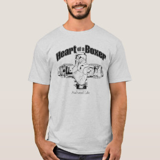 Heart of a Boxer T-Shirt