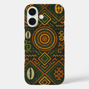 Heart of Africa iPhone 16 Case