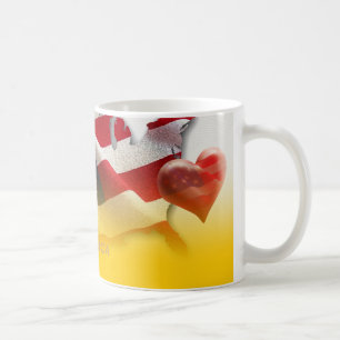 Heart of America - Mug