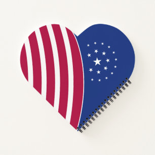 Heart of America Notebook