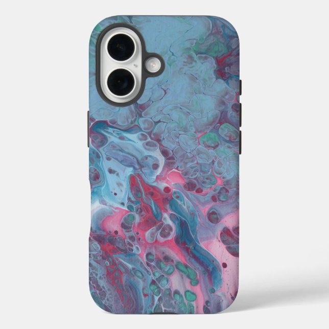 Heart of an Artist Case-Mate iPhone Case (Back)