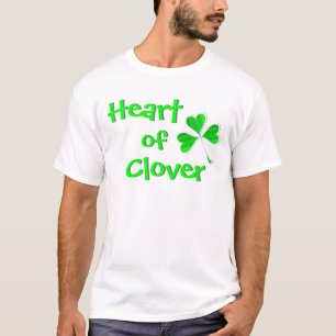 Heart of Clover T-Shirt
