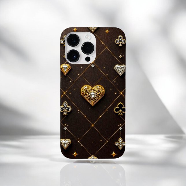Heart of Elegance  Case-Mate iPhone Case (Creator Uploaded)