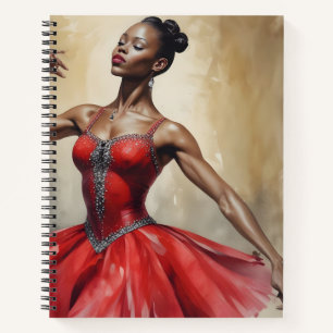 Heart of Fire Notebook