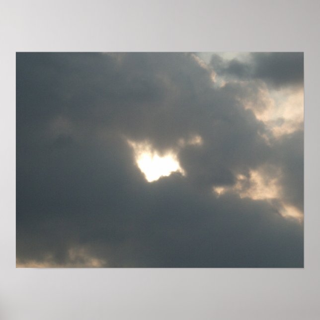 Heart of God Poster (Front)