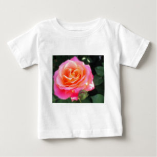 Heart of Gold Rose Baby T-Shirt