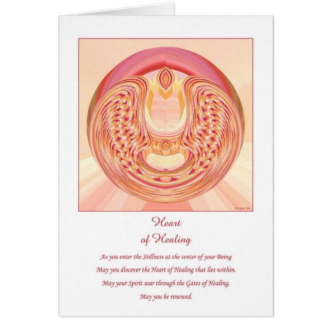 Heart of Healing (Front)