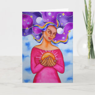 Heart of Healing Card