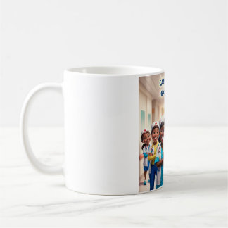 Heart of Healing Mug: Inspire Positivity and Love Coffee Mug