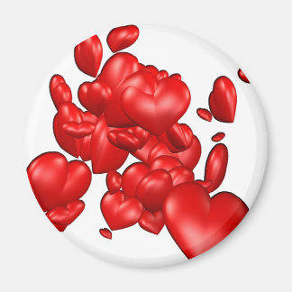 Heart-of-hearts Magnet