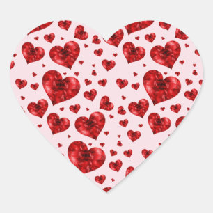 heart of hearts stickers