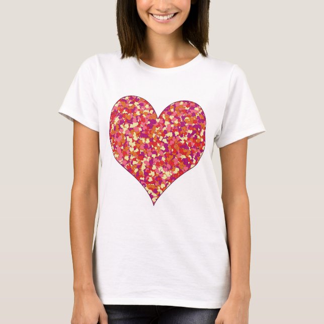 Heart of Hearts T-Shirt (Front)