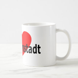 heart of Hermannstadt Coffee Mug
