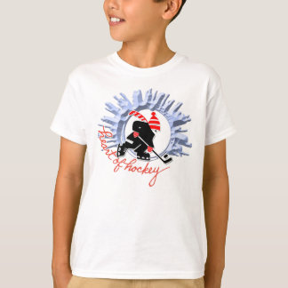 Heart of Hockey T-Shirt