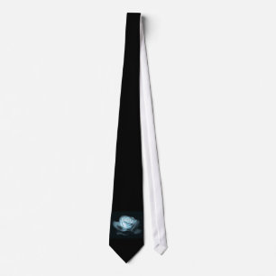 heart of ice rose tie