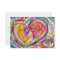 Heart of Joy Custom Small Invitations or Invites