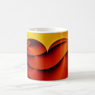 Heart Of Life Coffee Mug