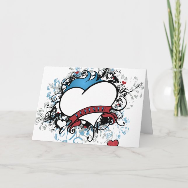 Heart Of Mine Card (Front)