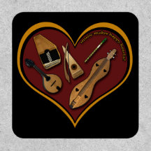 Heart of Music Patch