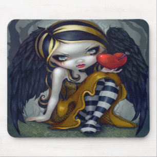 "Heart of Nails" Mousepad