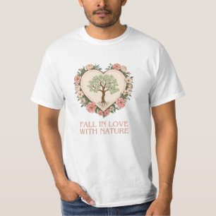 Heart of Nature’s Love T-Shirt