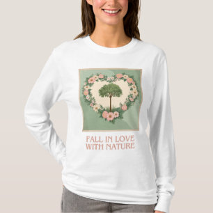 Heart of Nature’s Love T-Shirt