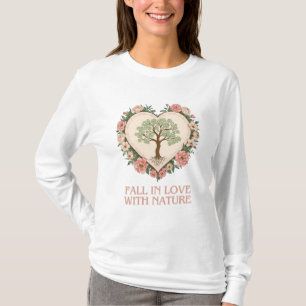 Heart of Nature’s Love T-Shirt