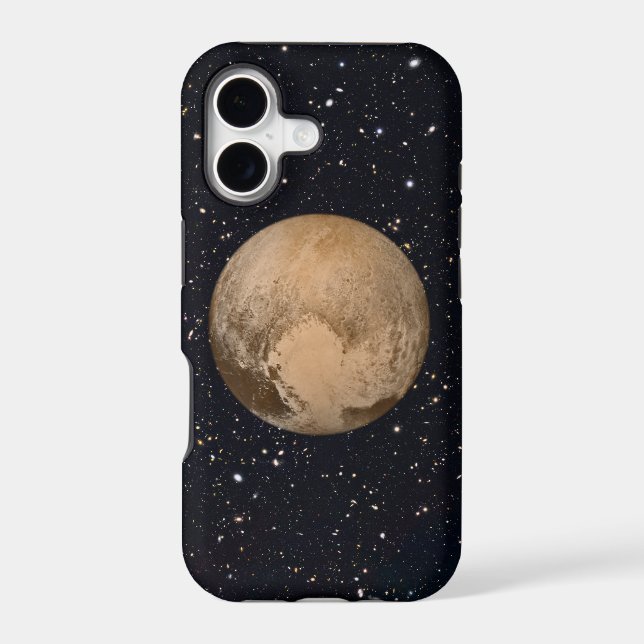 Heart of Pluto Starry Sky (Back)