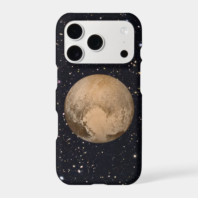 Heart of Pluto Starry Sky (Back)