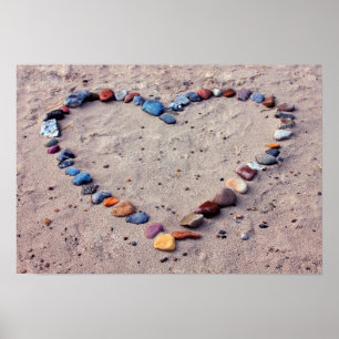 Heart of Stones Poster