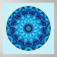 Heart of Surrender Mandala 5