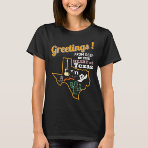 Heart of Texas T-Shirt
