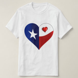 Heart of Texas T-Shirt