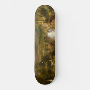 Heart of the Andes (South American Landscape) Skateboard