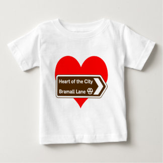 Heart of the City Baby T-Shirt