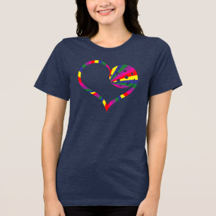 Heart of the Dink Tri-Blend Shirt
