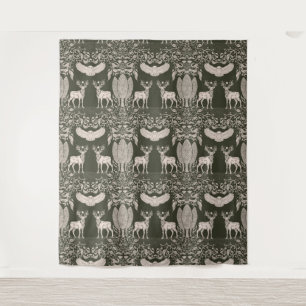 Heart of the Forest Tapestry