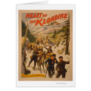Heart of the Klondike - Across Chilkoot Pass