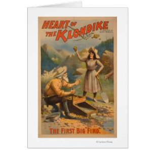 Heart of the Klondike Gold Mining Theatre