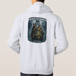 Heart of the North Hoodie