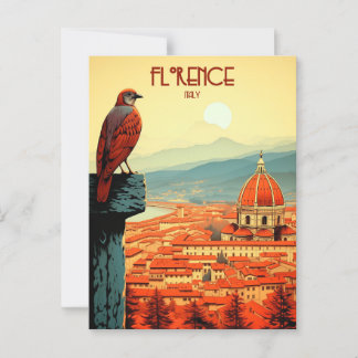 Heart of the Renaissance | Florence Cathedral Postcard
