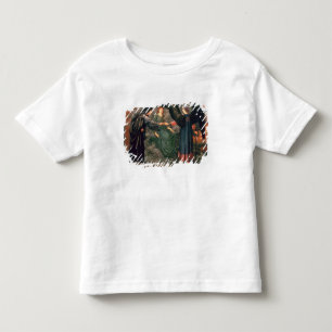 Heart of the Rose Toddler T-Shirt