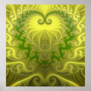 Heart of the universe poster