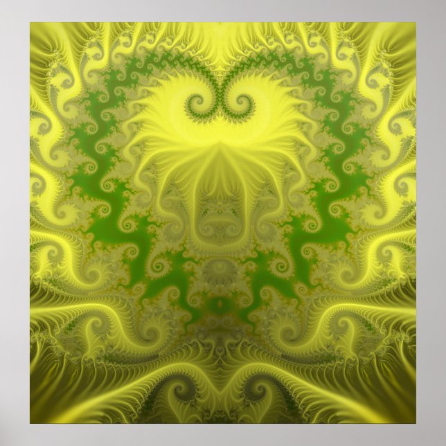 Heart of the universe poster (Front)