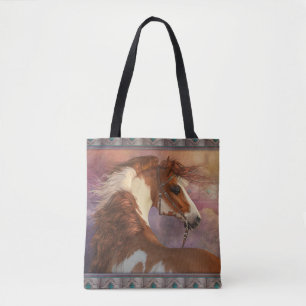 Heart of the West Tote Bag