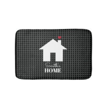 Heart on a House Doormat