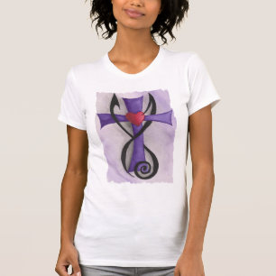 Heart on the Cross T-Shirt