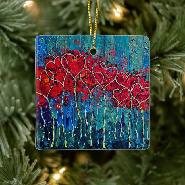 Heart Ornament (Tree)