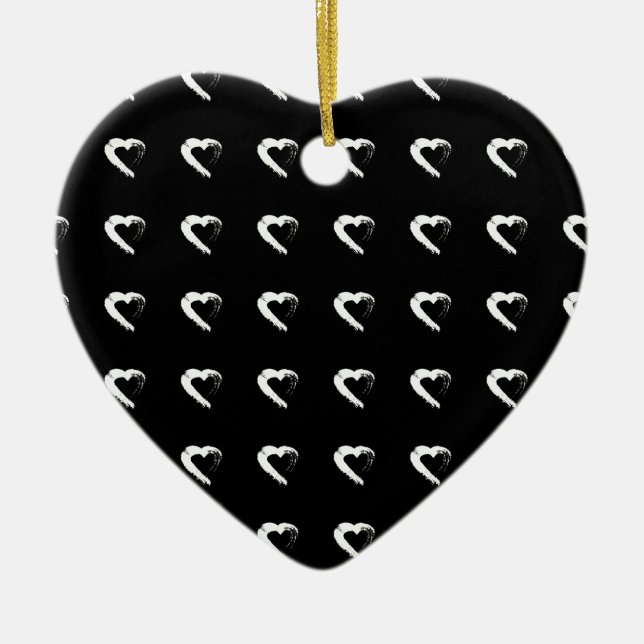 Heart Ornament (Front)