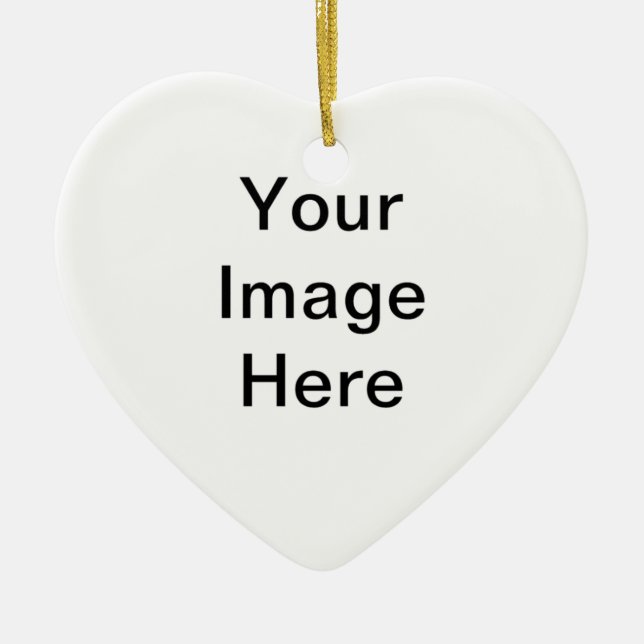 Heart Ornament (Front)